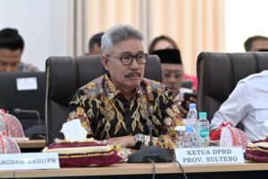 Ketua Komisi II DPRD Sulteng Tekankan Keadilan Dana Bagi Hasil dalam Rapat bersama Banggar DPR RI