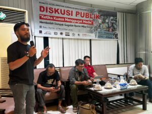 KKJ Sulteng: Gugatan Mentan ke Tempo Ancaman Serius bagi Demokrasi