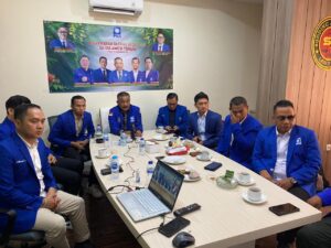 DPP PAN Tetapkan 10 Ketua Formatur DPD PAN se-Sulteng Hasil Musda VI