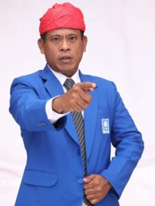 PAN Tegaskan Sebagai Partai Terbuka, I Made Kajeng Tokoh Hindu Poso Resmi Pimpin Formatur DPD PAN Kabupaten Poso