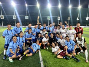 Kaesang Pangarep: Silaturahmi dengan Jurnalis Itu Penting, Media Adalah Kunci Politik