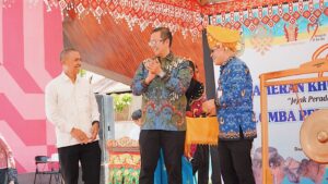 DPRD Sulteng, Apresiasi Pembukaan Pameran Khusus Koleksi Arkeologi di Museum Daerah