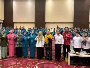 Keluarga Indonesia Dinilai Mengalami Krisis, PKK Diminta Perkuat Peran