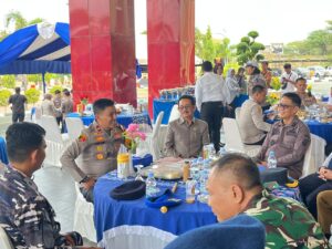 Ketua DPRD Sulteng Diwakili Ir. Elisa Bunga Allo Hadiri Apel Gelar Pasukan Operasi Tinombala 2025