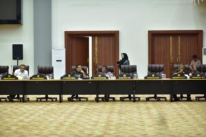 DPRD dan Pemprov Sulteng Tegaskan Sinergi di Pembukaan Masa Persidangan Ke-I