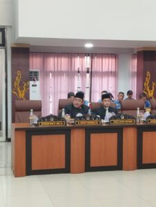 Kasus PPPK Memanas! Anggota DPRD Palu Alfian Chaniago, Dorong Lewat Pansus