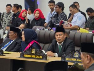 Sekretaris Komisi III DPRD Sulteng Soroti Kelalaian Negara dalam Polemik Bandara IMIP