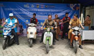 Komisi IV DPRD Sulteng Dorong Sinergi Pendidikan–Industri, PLN Salurkan Bantuan TJSL ke SMK Negeri 3 Palu