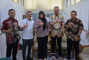 Komisi II DPRD Sulteng Pelajari Pengelolaan Aset Daerah ke BPKAD DIY