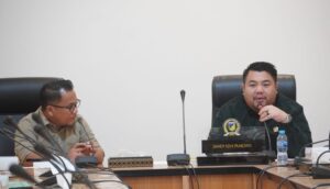 Bapemperda DPRD Sulteng dan Tolitoli Perkuat Sinergi Harmonisasi Lima Raperda Inisiatif