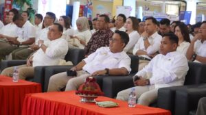 Sinergi Pemerintah dan OJK Diperkuat di BIK 2025, DPRD Sulteng Siap Dukung