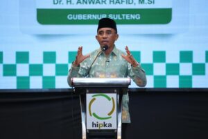 Gubernur Anwar Hafid Dorong HIPKA Jadi Pilar Penggerak Ekonomi Daerah