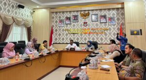 Komisi IV DPRD Sulteng Dorong Penguatan Kerja Sama Lintas Pemerintahan di Banggai