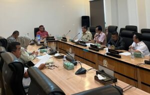 DPRD Sulteng Rancang Jadwal Kerja Prioritas Menjelang Akhir Tahun