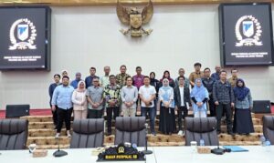 Uji Publik Raperda P4GN-PN, Komisi I Soroti Lonjakan Kasus Narkoba di Sulteng