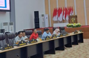 Komisi I DPRD Sulteng Gelar Uji Publik Raperda P4GN-PN, Ini Catatan Pentingnya