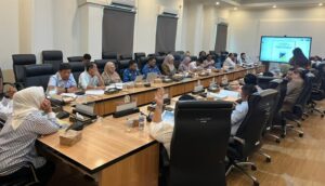 DPRD Sulteng Gelar FGD Raperda Jalan Khusus Angkutan Tambang dan Sawit