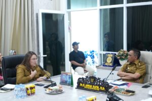 Gubernur Sulteng Pimpin Rapat Bahas Solusi Pembayaran Gaji PPPK Donggala