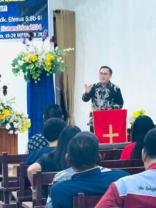 Ronald Gulla Tetap Jadi Figur Kuat PAN di Sulawesi Tengah