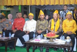 DPRD Sulteng Hadiri Posalia Kampung Lere, Perkuat Pelestarian Budaya Lokal
