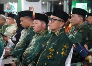 Wakil Ketua DPRD Sulteng Hadiri Pembukaan STQH Nasional XXVIII di Kendari