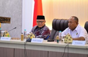 Rakor Penegakan Hukum ESDM: DPRD Sulteng Tegaskan Komitmen Atasi Tambang Ilegal