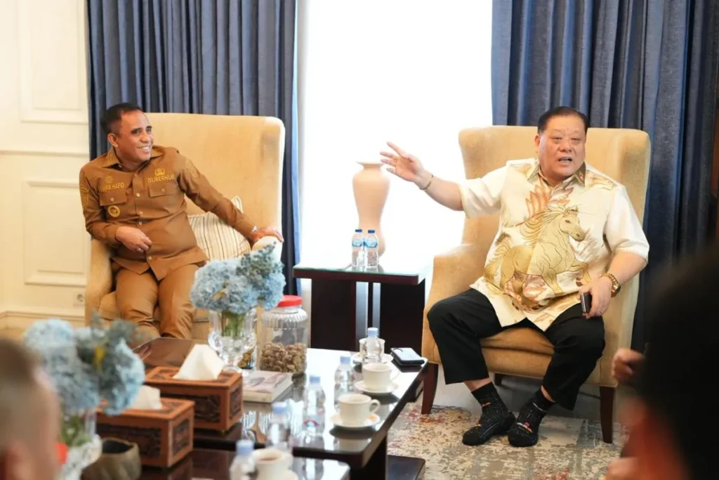 Gubernur Anwar Hafid Buka Peluang Rute Udara Internasional dari Cina ke Palu