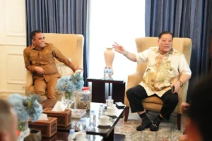 Gubernur Anwar Hafid Buka Peluang Rute Udara Internasional dari Cina ke Palu