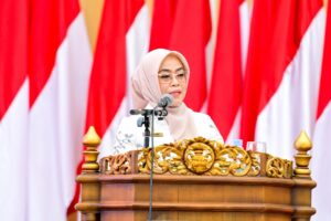 Pemprov Sulteng Ajukan Raperda APBD 2026 ke DPRD