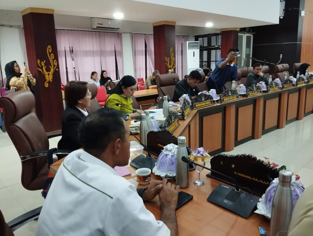 APBD 2026 Kota Palu Dipaparkan: Pendapatan Ditargetkan Rp1,7 Triliun