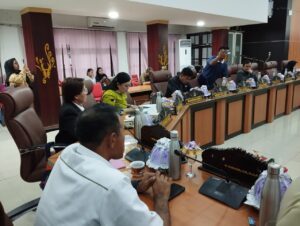 APBD 2026 Kota Palu Dipaparkan: Pendapatan Ditargetkan Rp1,7 Triliun