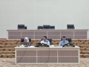 DPRD Sulteng Soroti Ketidaksesuaian Data Penyintas Bencana 2018