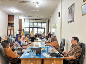 Komisi I DPRD Sulteng Monitoring Pengelolaan APBD dan Aset di Badan Penghubung Jakarta