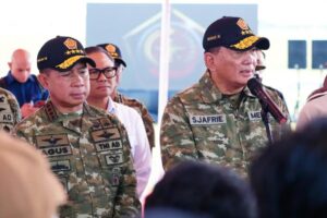 Bandara Tanpa Negara: TNI Serbu IMIP, Menhan Soroti Celah Kedaulatan”