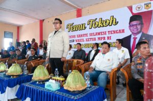 TEMU TOKOH MPR RI: OLAHRAGA DALAM PEMBANGUNAN KARAKTER PEMUDA