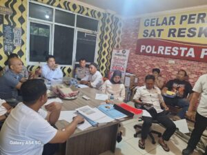 Kasus Penipuan Jurnalis di Palu Disorot Komnas HAM dan PENA98, Polresta Diminta Bertindak Cepat