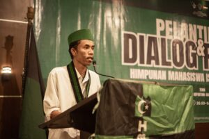 HMI Cabang Palu Gelar Dialog Publik, Soroti Darurat Tambang dan Maraknya Illegal Mining di Sulteng