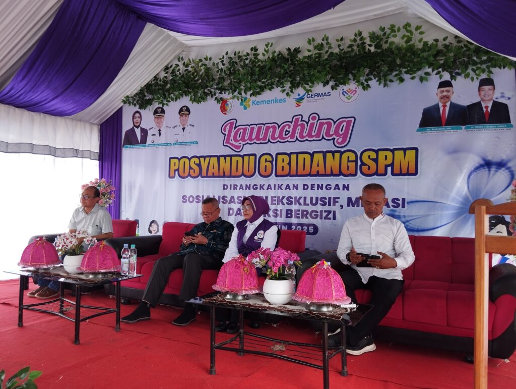 Pemkab Sigi Dorong Peningkatan Posyandu Sesuai Standar Pelayanan Minimal