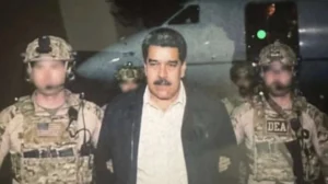 Rusia Desak AS Bebaskan Presiden Venezuela Nicolas Maduro