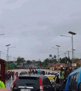 Banjir Bandang, Sejumlah Wilayah Sulteng: Infrastruktur Rusak, Warga Terdampak