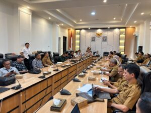 Komisi III DPRD Sulteng Tindak Lanjuti Hasil Forum DPRD Provinsi Penghasil Nikel