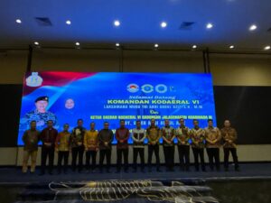 DPRD Sulteng dan Kodaeral VI Perkuat Sinergi Lewat Jamuan Makan Malam