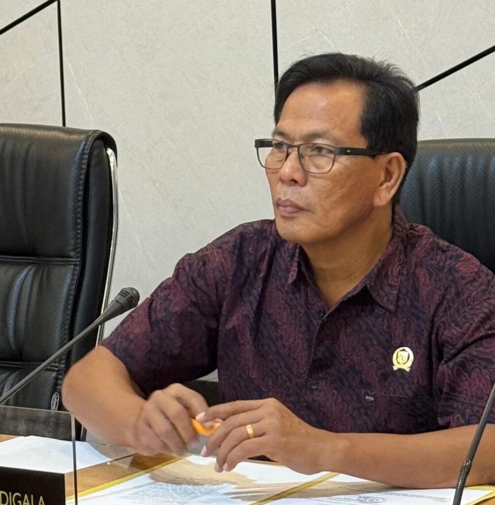 DPRD Sulteng Gelar RDP Terkait Penganggaran Honorarium Komisioner KPID dan KI