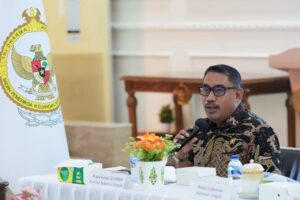 DPRD Sulteng Hadiri Penyerahan LHP BPK, Tegaskan Komitmen Kawal Tata Kelola Tambang dan Bank Daerah