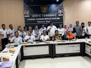 DPRD Sulteng Ikuti Harmonisasi Empat Ranperda Strategis, Perkuat Landasan Hukum Daerah