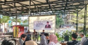 Sosialisasi Empat Pilar, Akbar Supratman Tegaskan Anak Muda Jaga Krisis Identitas
