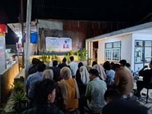 Akbar Supratman Sosialisasikan Empat Pilar bersama Gerakan Peduli Lingkungan, Tegaskan Pemuda Sebagai Aktor Perubahan