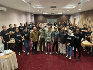 AMSI Sulteng Perkuat Peran Jurnalis Lingkungan di Tengah Ancaman Krisis Ekologi