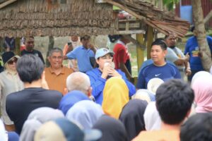 Kerja Bakti Massal di Pantai Bonebula, Wujud Tindak Lanjut Arahan Presiden