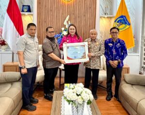 Donggala Terima Penghargaan Nasional atas Kinerja Penurunan Stunting